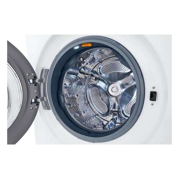 5.0 cu. ft. Washer 7.8 cu. ft. Dual Inverter Heat Pump Ventless Dryer Electric Washtower in White