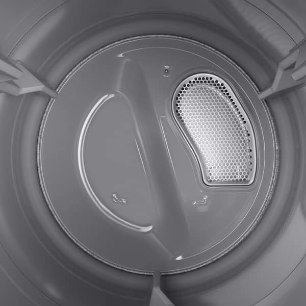Samsung 7.5 cu. ft. Vented Stackable Electric Dryer in White with Sensor Dry