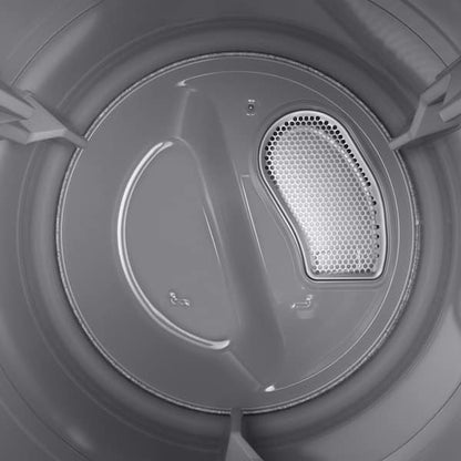 Samsung 7.5 cu. ft. Vented Stackable Electric Dryer in White with Sensor Dry